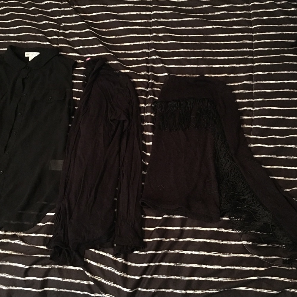 3 tops